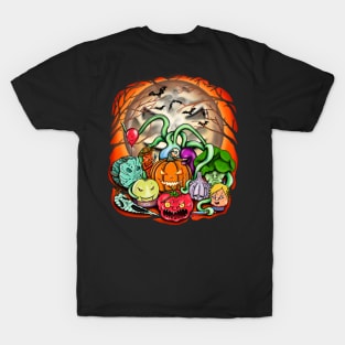 Horror Dinner T-Shirt